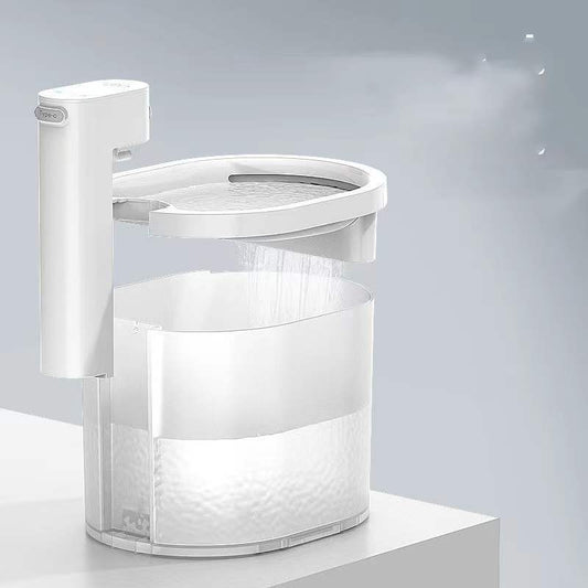 Smart Automatic Cat Water Dispenser