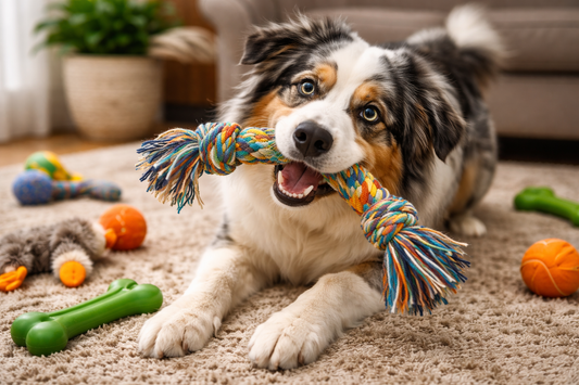 The Shocking Truth About Dirty Dog Toys