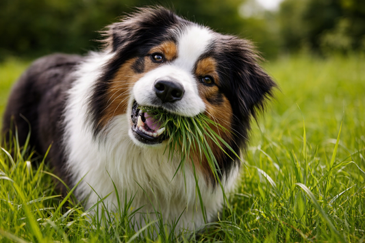 Is Grass a Treat or a Tummy Ache?