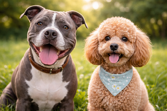 From Poodles to Pit Bulls: A Deep Dive into Average Dog Life Expectancy Charts