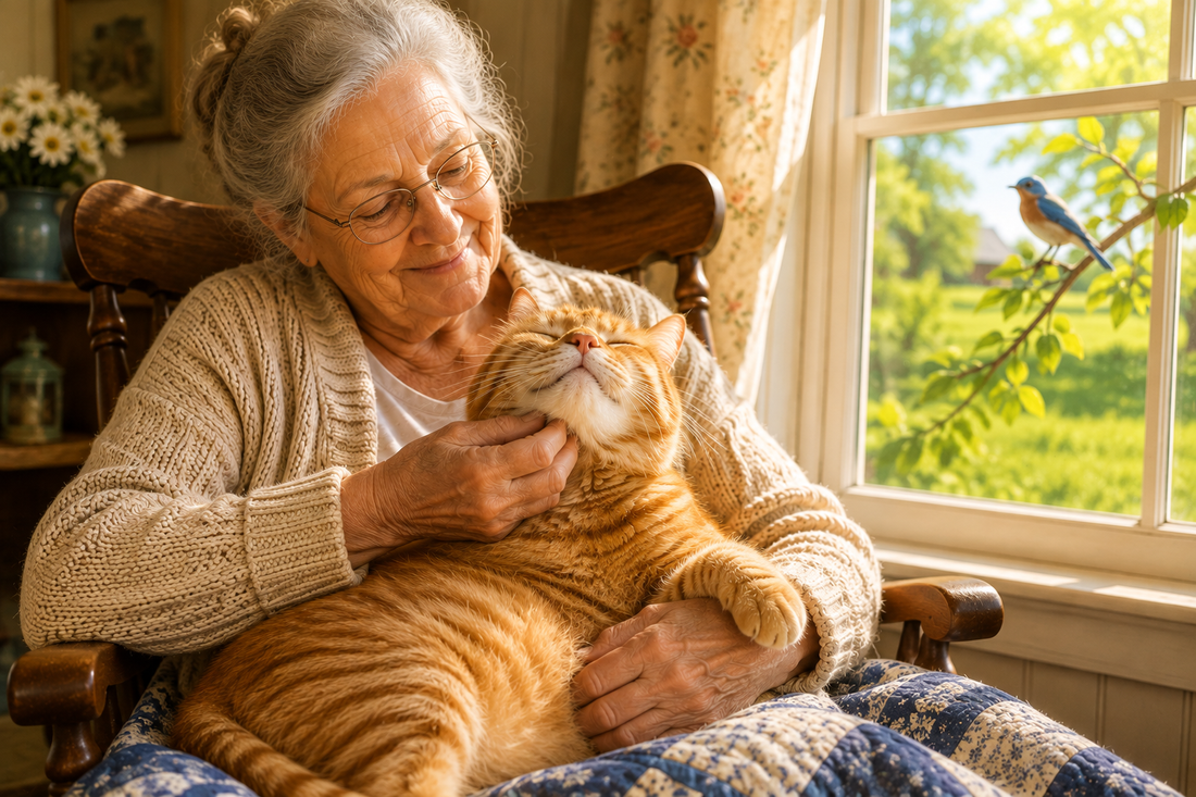 Why Do Cats Purr? 7 Amazing Reasons Your Cat Makes That Sweet Sound