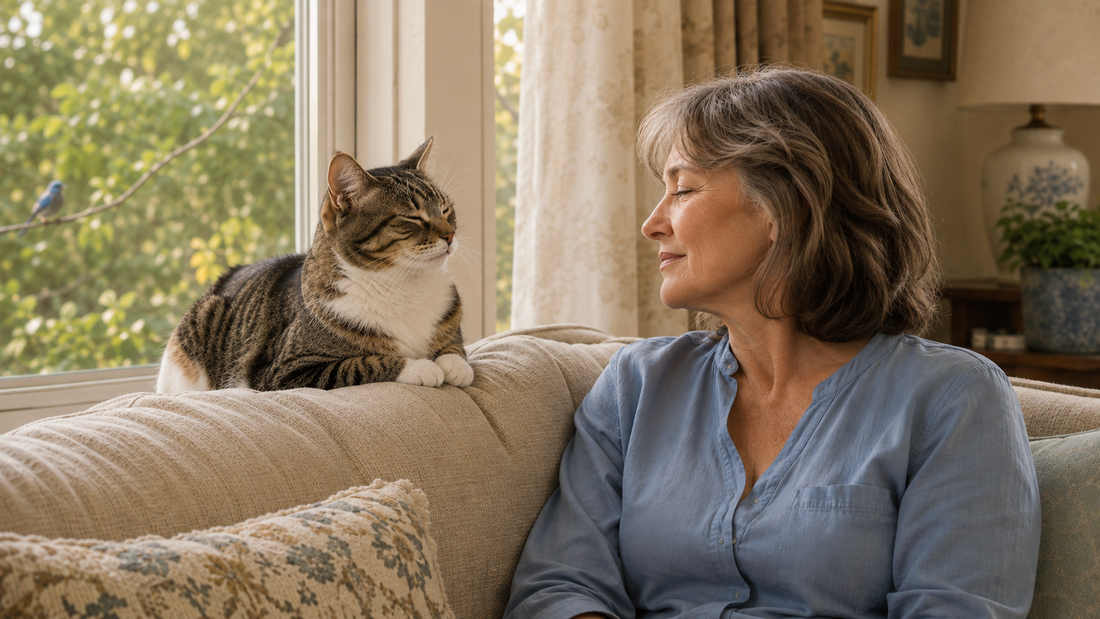 Why Do Cats Slow Blink at You?