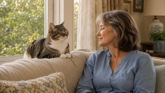 Why Do Cats Slow Blink at You?