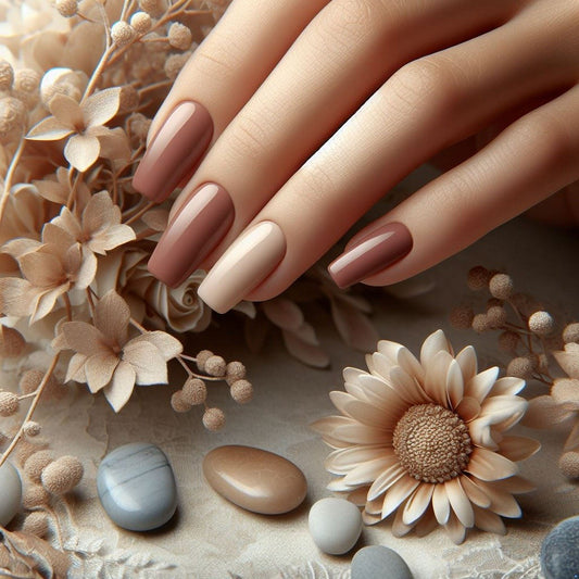 Gel vs. Press-On Nails: The Ultimate Nail Showdown!