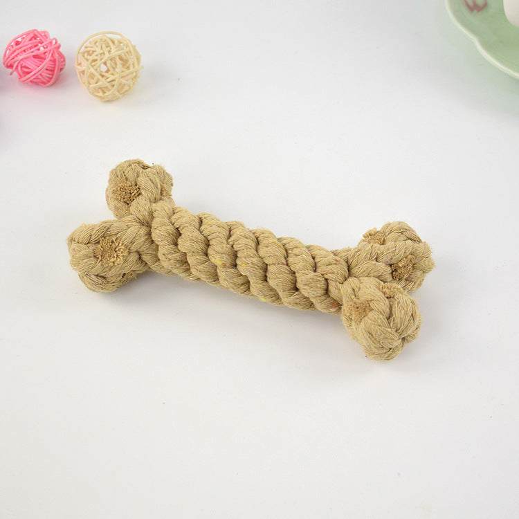 Chew Bone Dog Toy