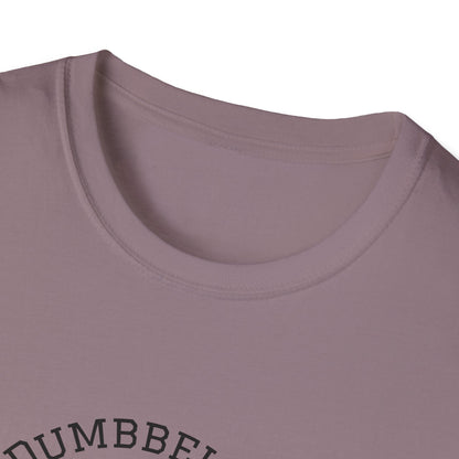 Copy of French Bulldog Dog Lover Workout Tee –“Belly Rubs or Dumbbells?”