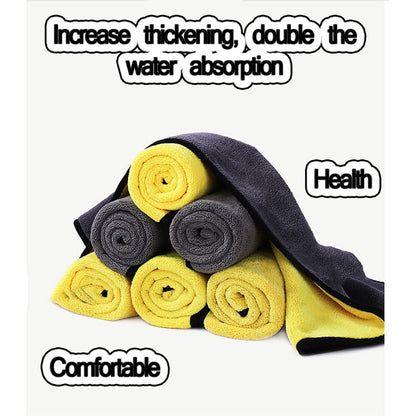 Absorbent Pet Drying Towel