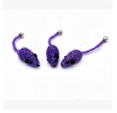 Handmade Wooden Cat Wand Toy