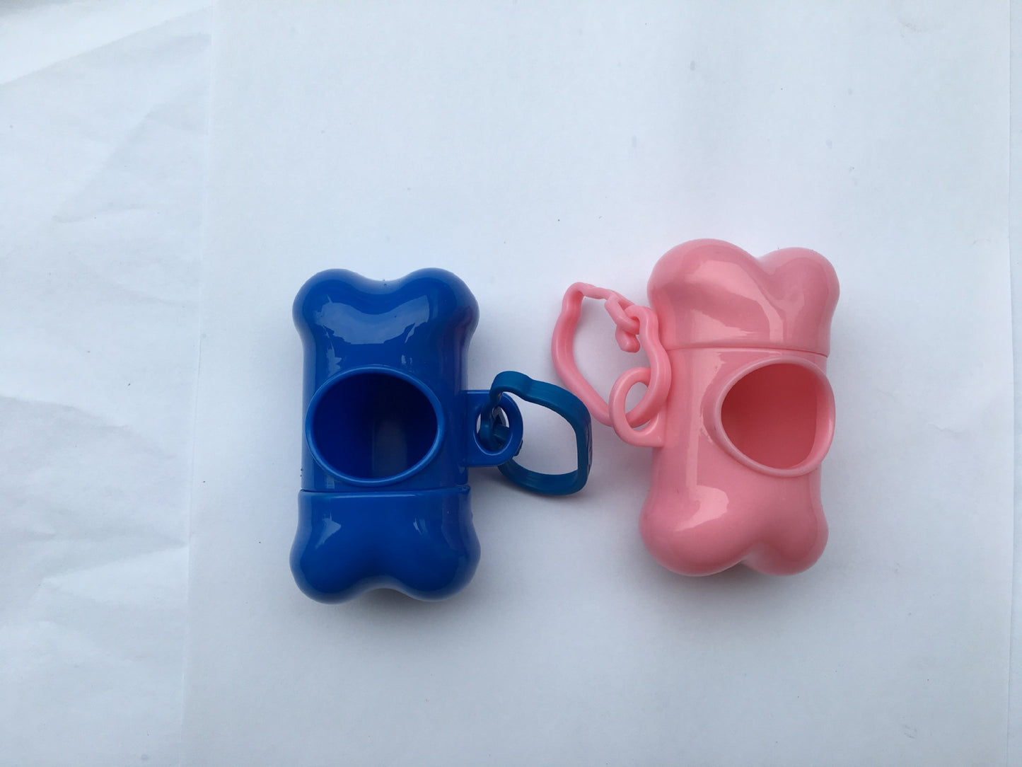 Bone-Shaped Dog Waste Bag Dispenser