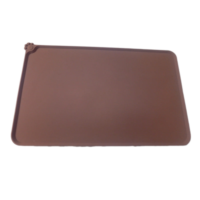Waterproof Silicone Pet Mat
