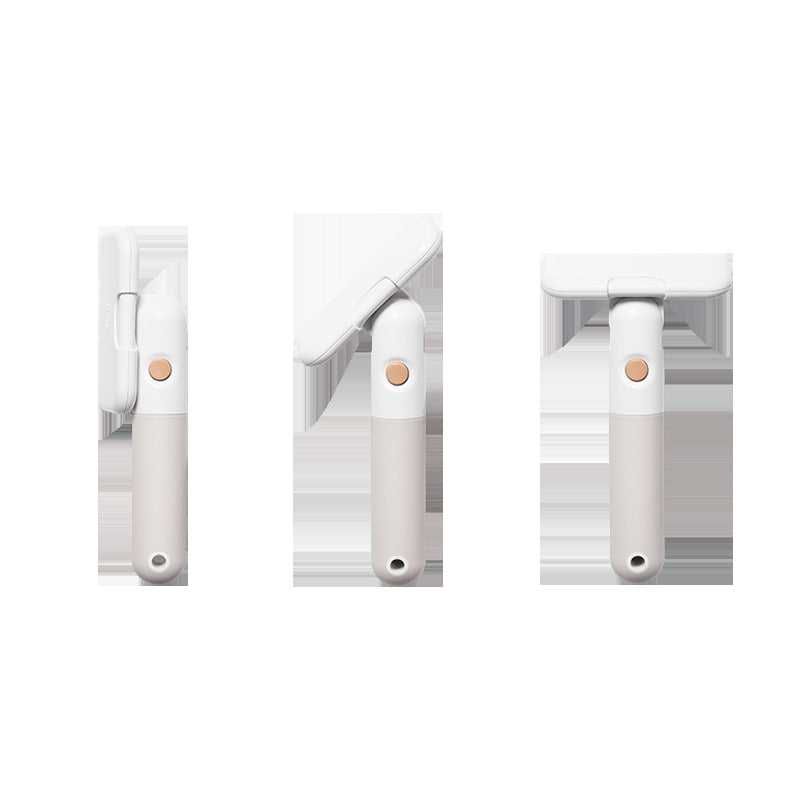 Three white wall sockets with orange screws on a white background