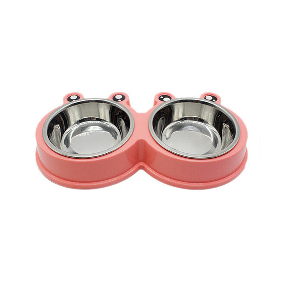 Pet Food Container Bowl