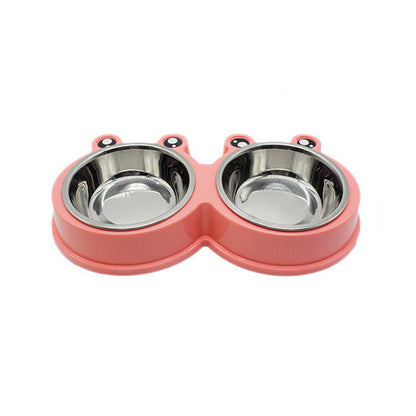 Pet Food Container Bowl