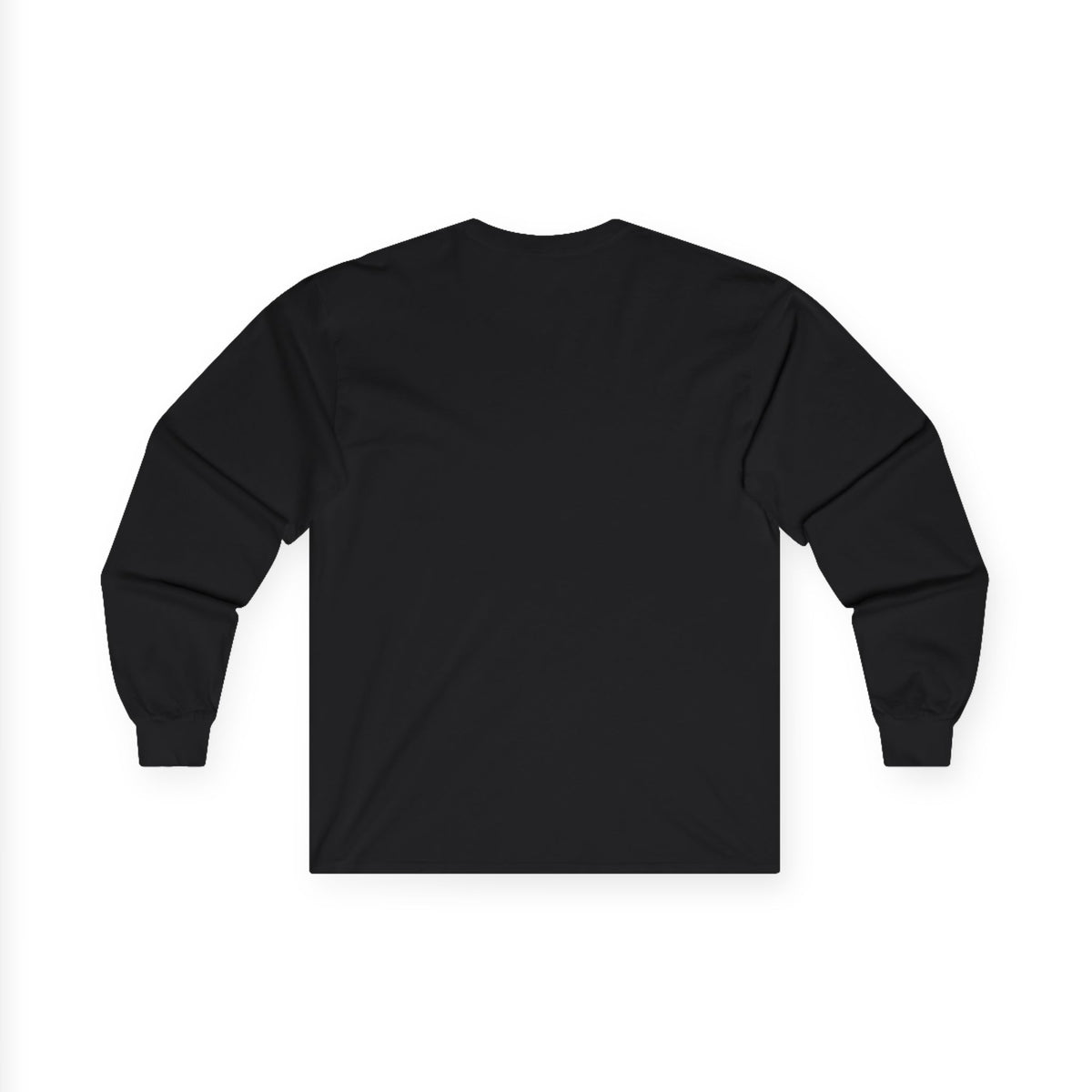 back view of t-shirt