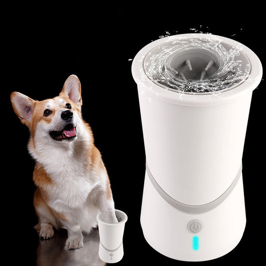Electric Pet Paw Washer