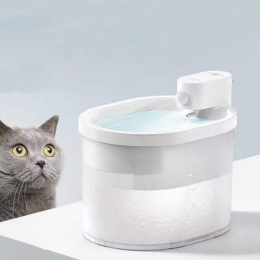 Smart Automatic Cat Water Dispenser