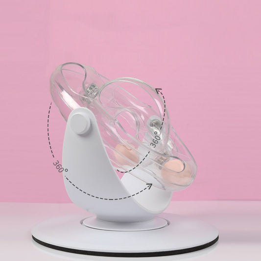 Cat Turntable Puzzle Toy