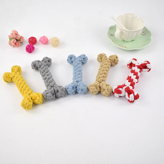 Chew Bone Dog Toy