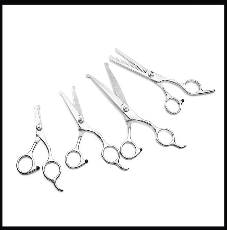 Pet Scissors Grooming Set