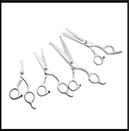 Pet Scissors Grooming Set