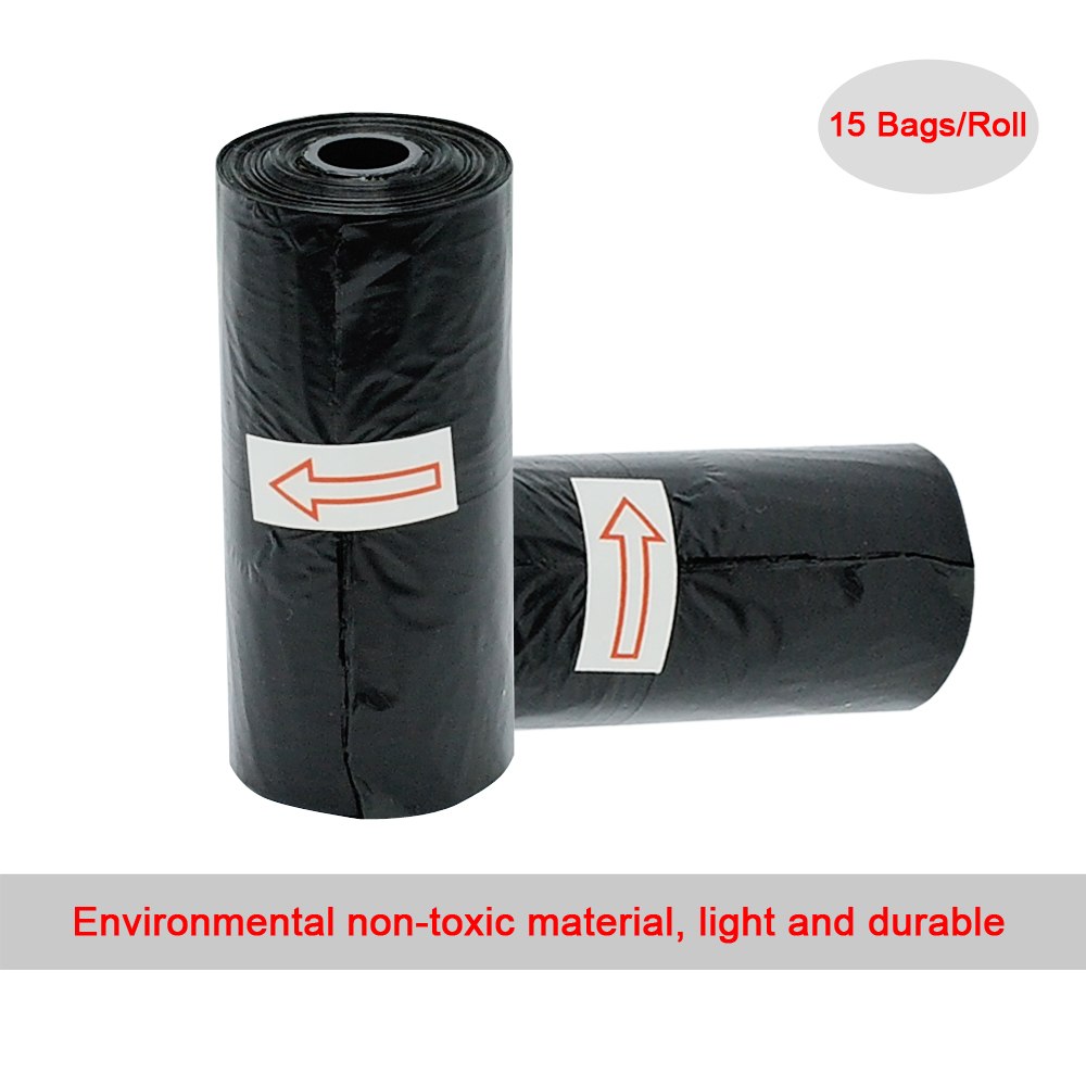 Bone-Shaped Dog Waste Bag Dispenser