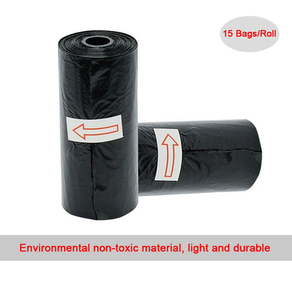 Bone-Shaped Dog Waste Bag Dispenser