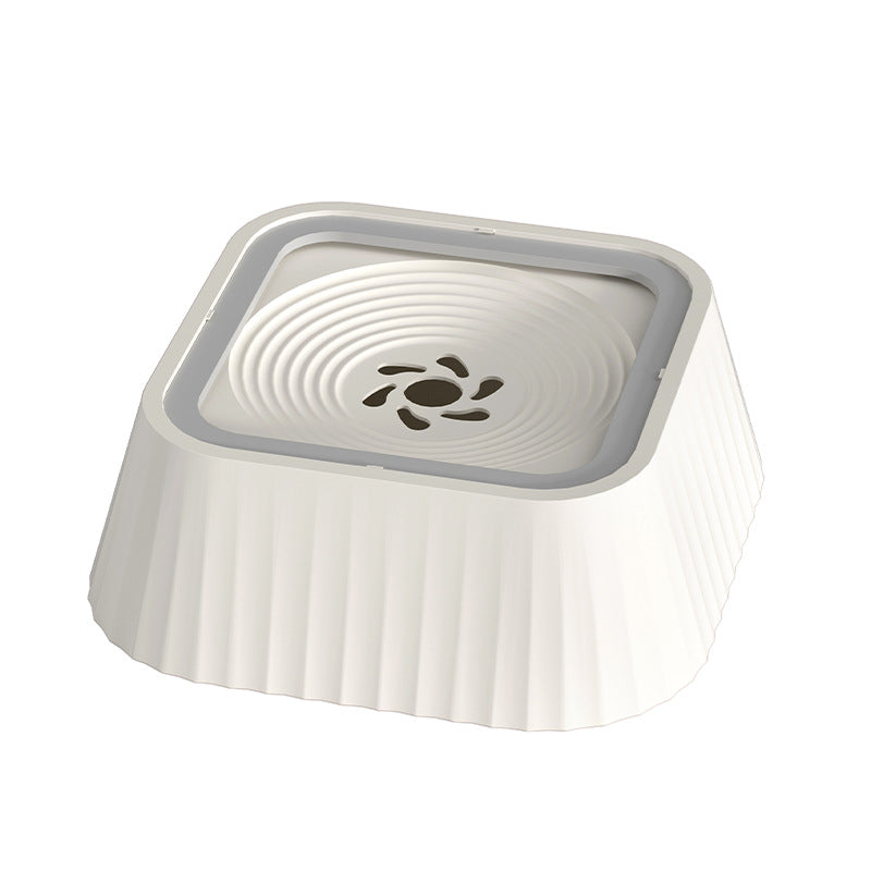 White electronic device with a gray top on a white background