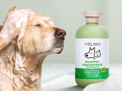 Oat Pet Shampoo Gentle Formula