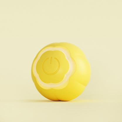 Rolling Ball Bite-Resistant Cat Toy