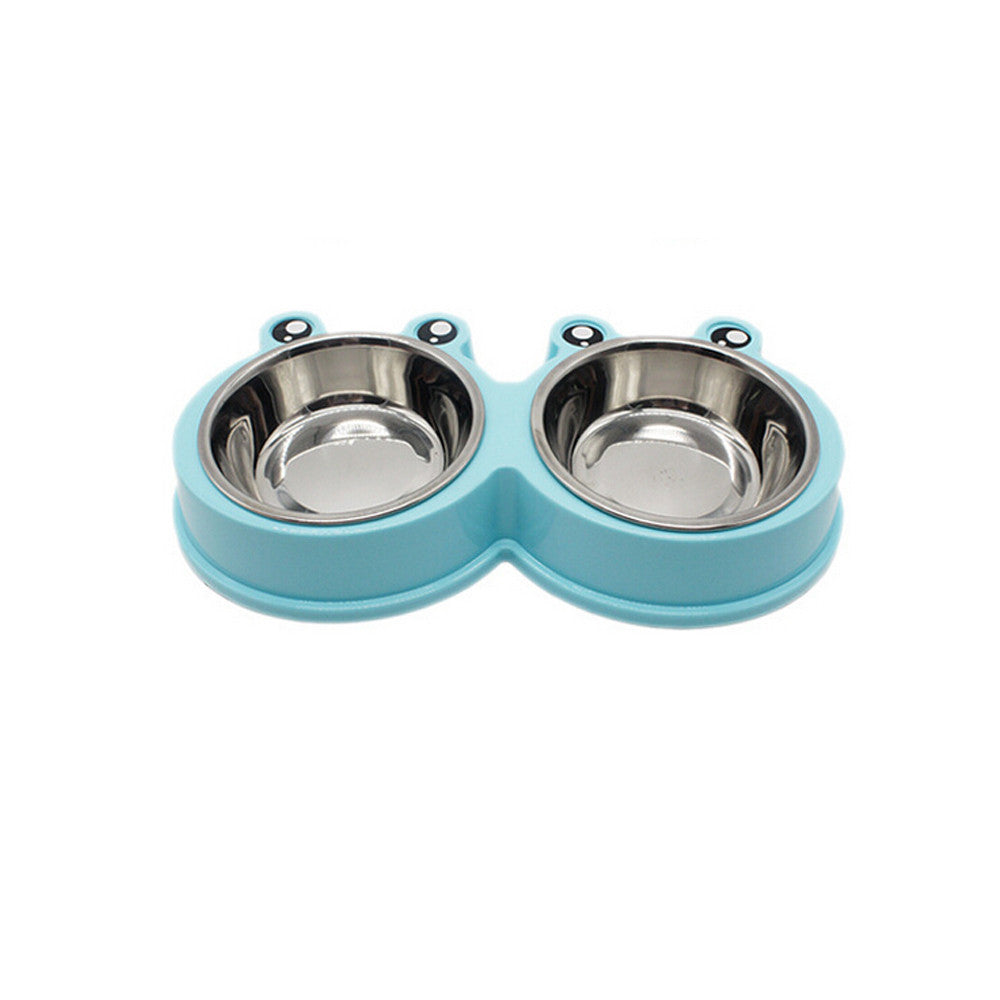 Pet Food Container Bowl