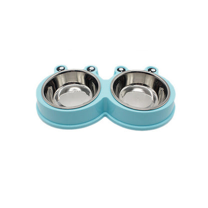 Pet Food Container Bowl