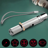 Red Dot LED Laser Pointer Cat Toy