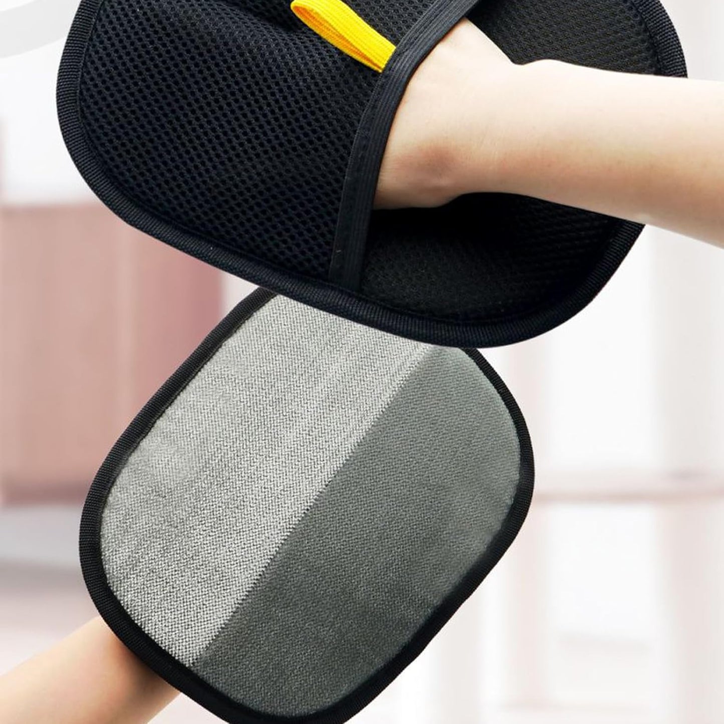 Electrostatic Pet Hair Removal Gloves
