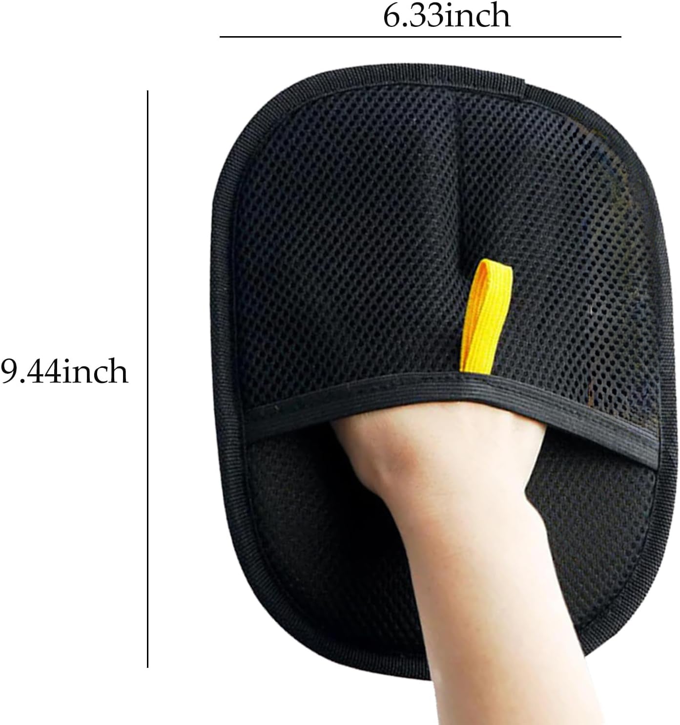 Electrostatic Pet Hair Removal Gloves