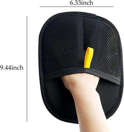 Electrostatic Pet Hair Removal Gloves