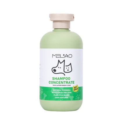 Oat Pet Shampoo Gentle Formula
