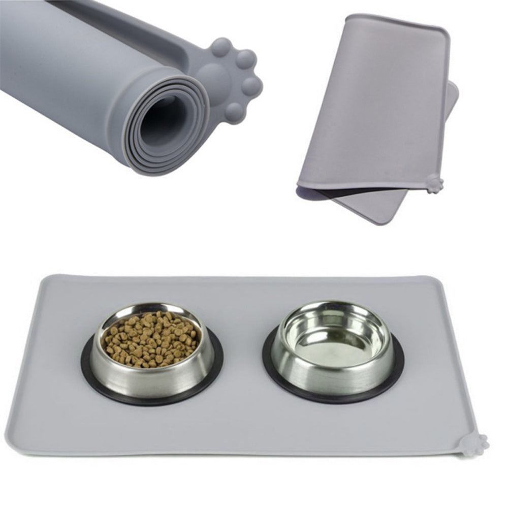 Waterproof Silicone Pet Mat