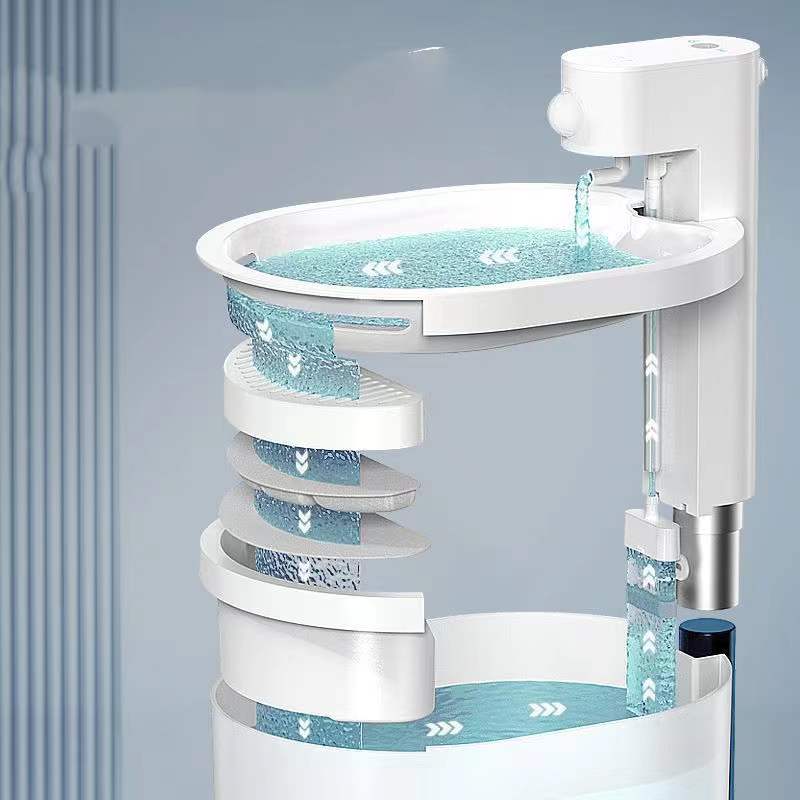 Smart Automatic Cat Water Dispenser