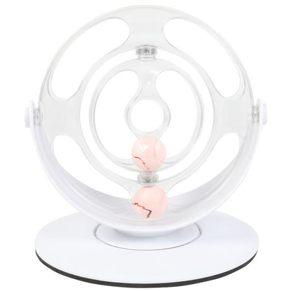 Cat Turntable Puzzle Toy