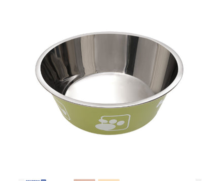 Stainless Steel Pet Food Bowl