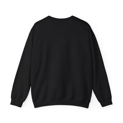 Black view of sweatshirt