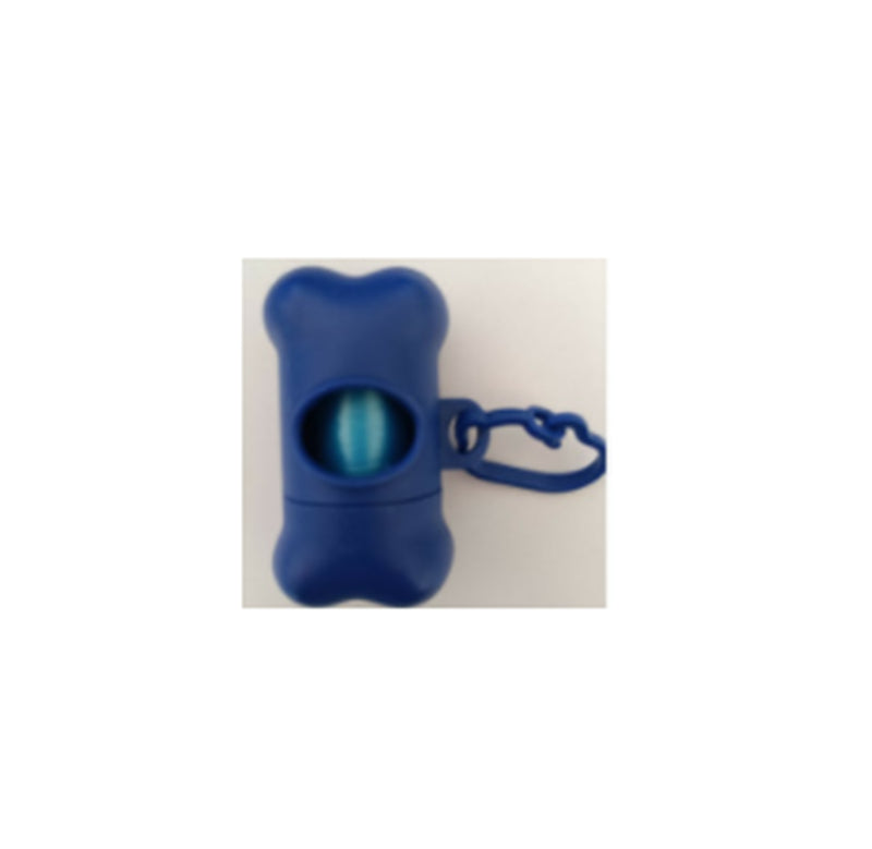 Bone-Shaped Dog Waste Bag Dispenser