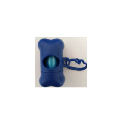Bone-Shaped Dog Waste Bag Dispenser
