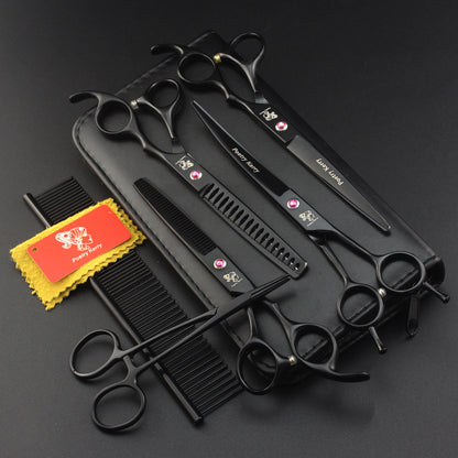 Pet Grooming Scissors Set