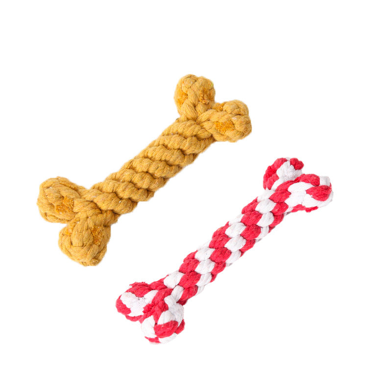 Chew Bone Dog Toy