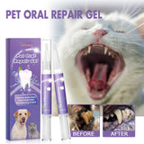 Pet Oral Repair Gel Cleaner