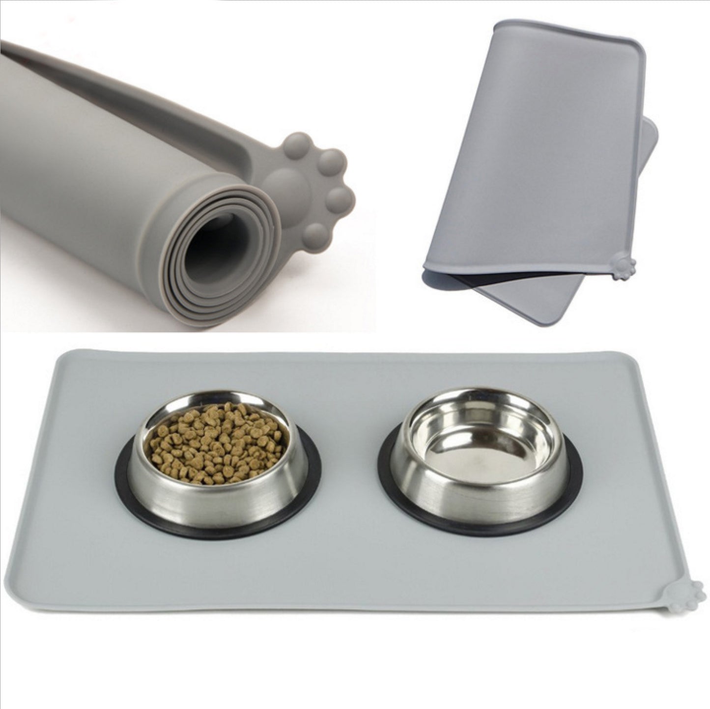 Waterproof Silicone Pet Mat