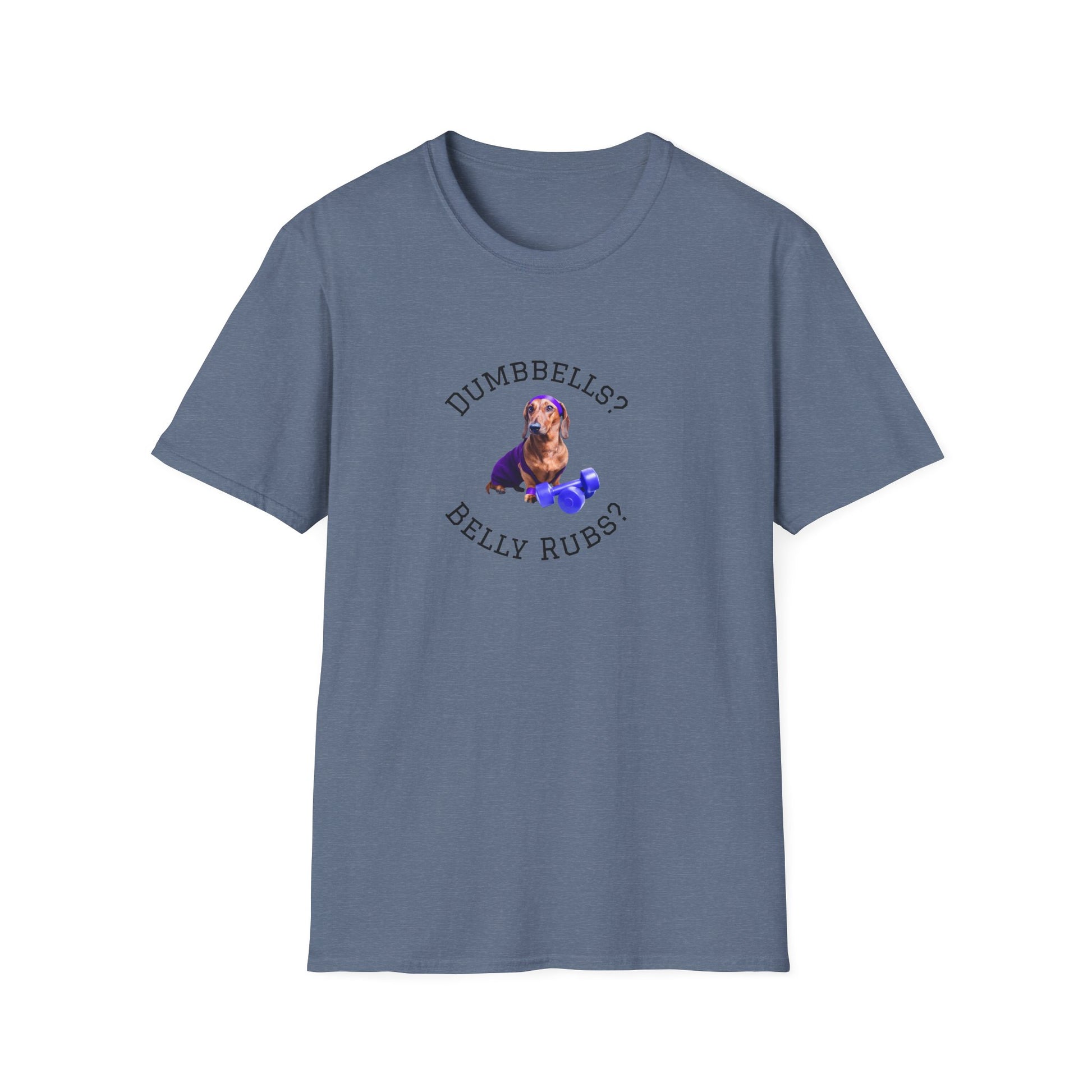 Green t-shirt with graphic design and text 'Give Me Tools Not Advice' on a white background