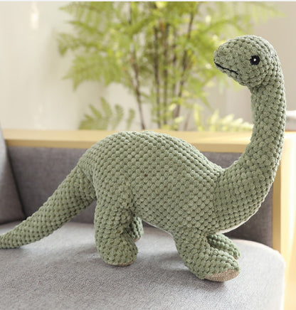 Plush Squeaky Puppy Chew Toy