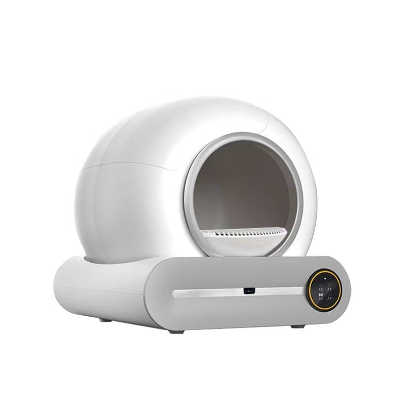 Self-Cleaning Automatic Smart Cat Litter Box